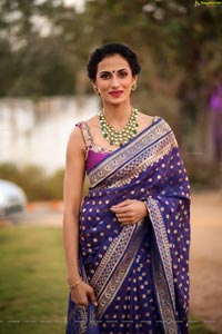 Shilpa Reddy @ Gudi Sambaralu 2017