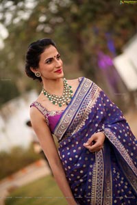 Shilpa Reddy @ Gudi Sambaralu 2017