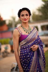 Shilpa Reddy @ Gudi Sambaralu 2017