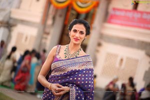 Shilpa Reddy @ Gudi Sambaralu 2017