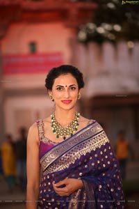 Shilpa Reddy @ Gudi Sambaralu 2017