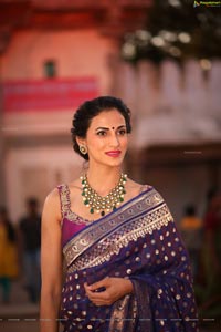 Shilpa Reddy @ Gudi Sambaralu 2017