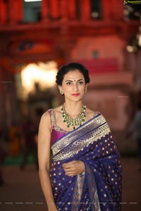 Shilpa Reddy @ Gudi Sambaralu 2017