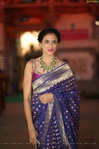 Shilpa Reddy @ Gudi Sambaralu 2017