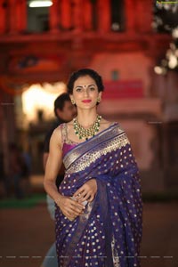 Shilpa Reddy @ Gudi Sambaralu 2017