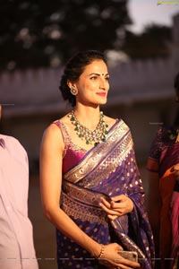 Shilpa Reddy @ Gudi Sambaralu 2017