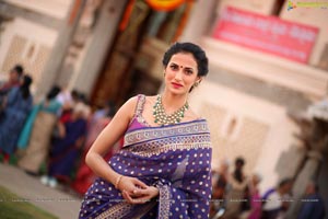 Shilpa Reddy @ Gudi Sambaralu 2017