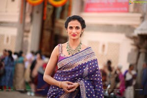 Shilpa Reddy @ Gudi Sambaralu 2017