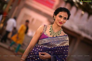 Shilpa Reddy @ Gudi Sambaralu 2017