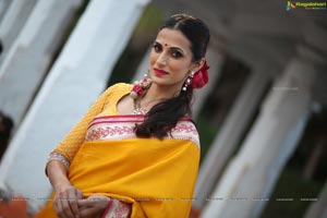 Shilpa Reddy @ Gudi Sambaralu 2017