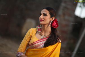 Shilpa Reddy @ Gudi Sambaralu 2017