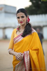 Shilpa Reddy @ Gudi Sambaralu 2017