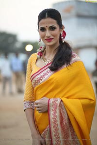 Shilpa Reddy @ Gudi Sambaralu 2017