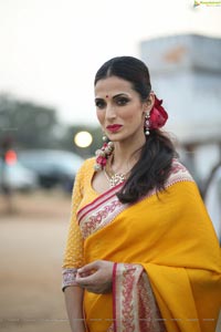 Shilpa Reddy @ Gudi Sambaralu 2017