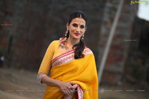 Shilpa Reddy @ Gudi Sambaralu 2017