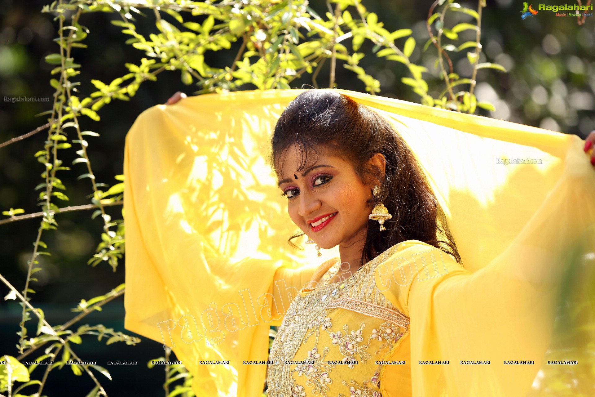 Sandeepthi (Exclusive) (High Definition)