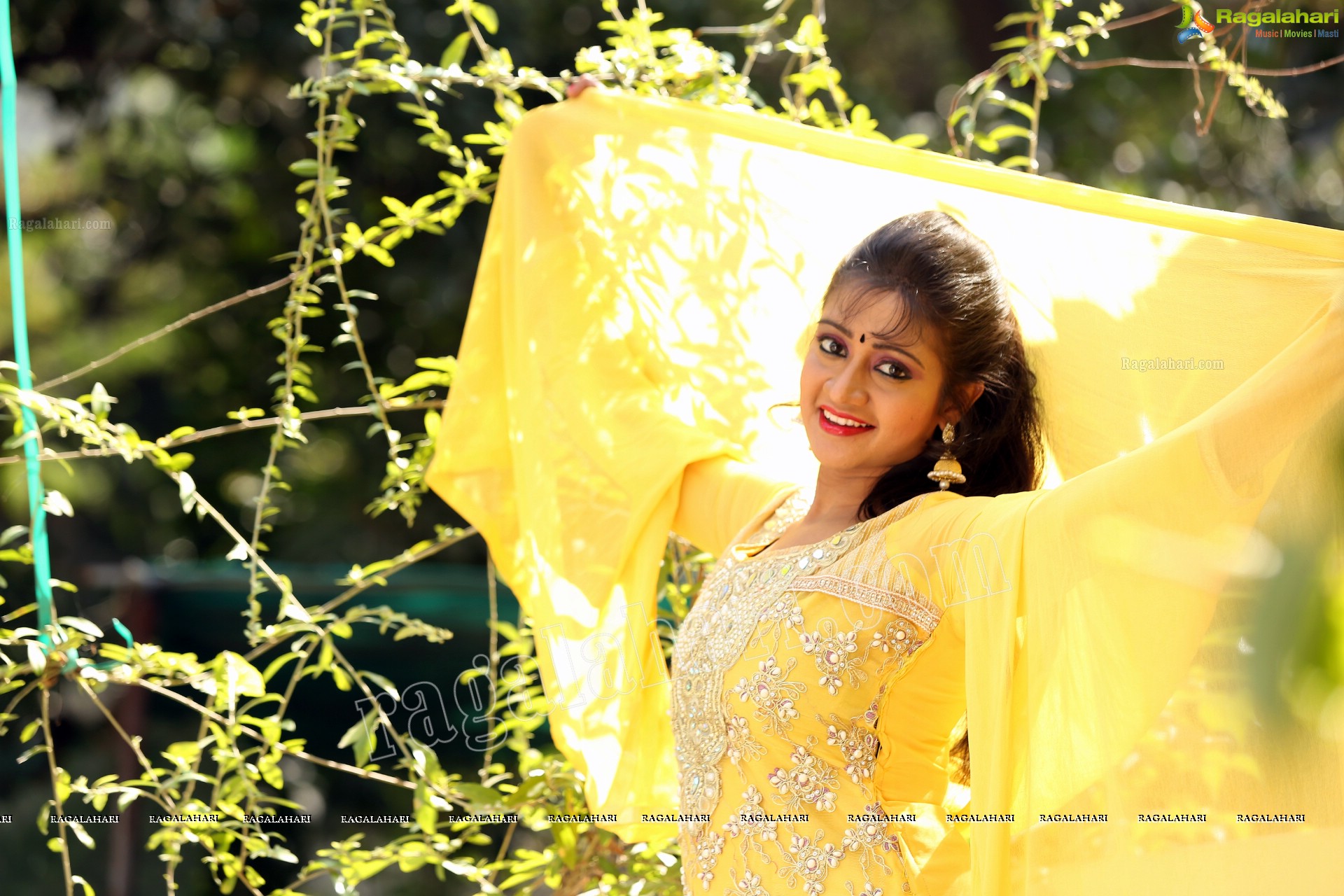 Sandeepthi (Exclusive) (High Definition)