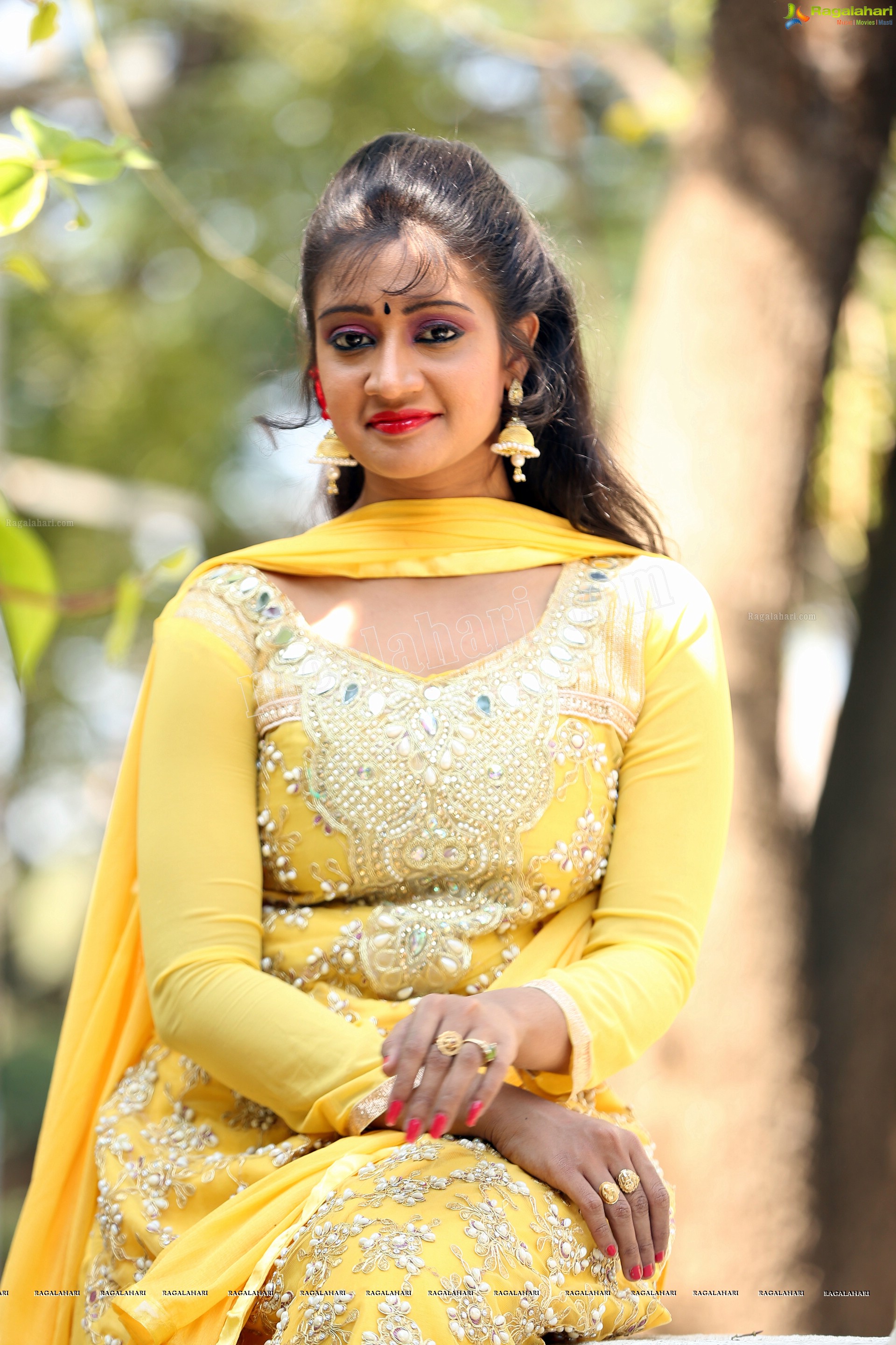 Sandeepthi (Exclusive) (High Definition)