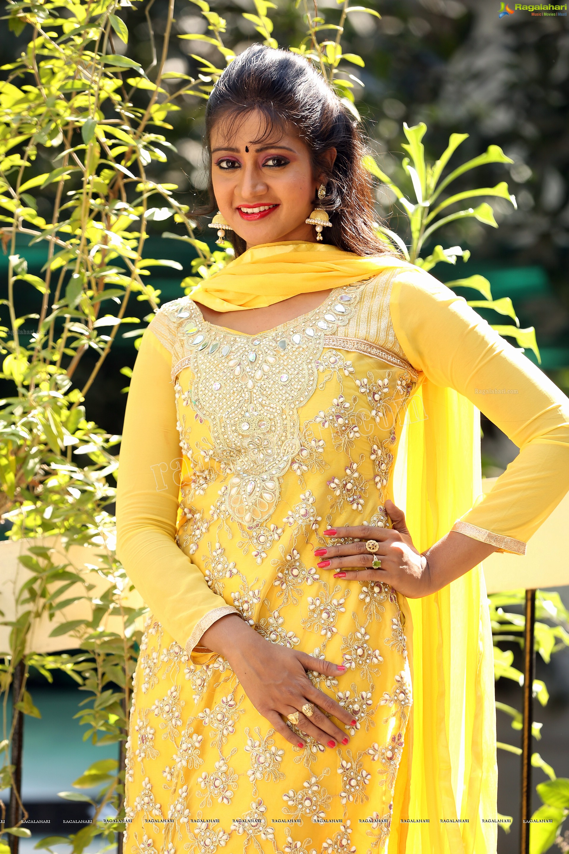 Sandeepthi (Exclusive) (High Definition)