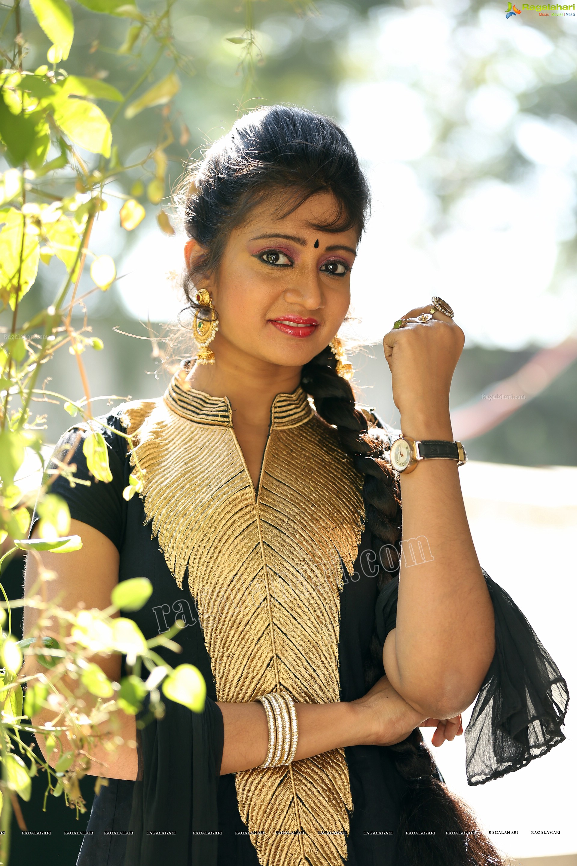 Sandeepthi (Exclusive) (High Definition)