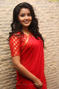 Anupama Parameswaran Photos