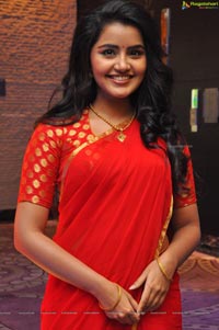 Anupama Parameswaran Photos