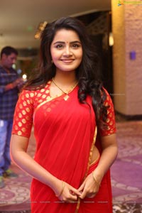 Anupama Parameswaran Photos