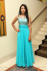 Bhanu Triparthi at D'sire Exhibition