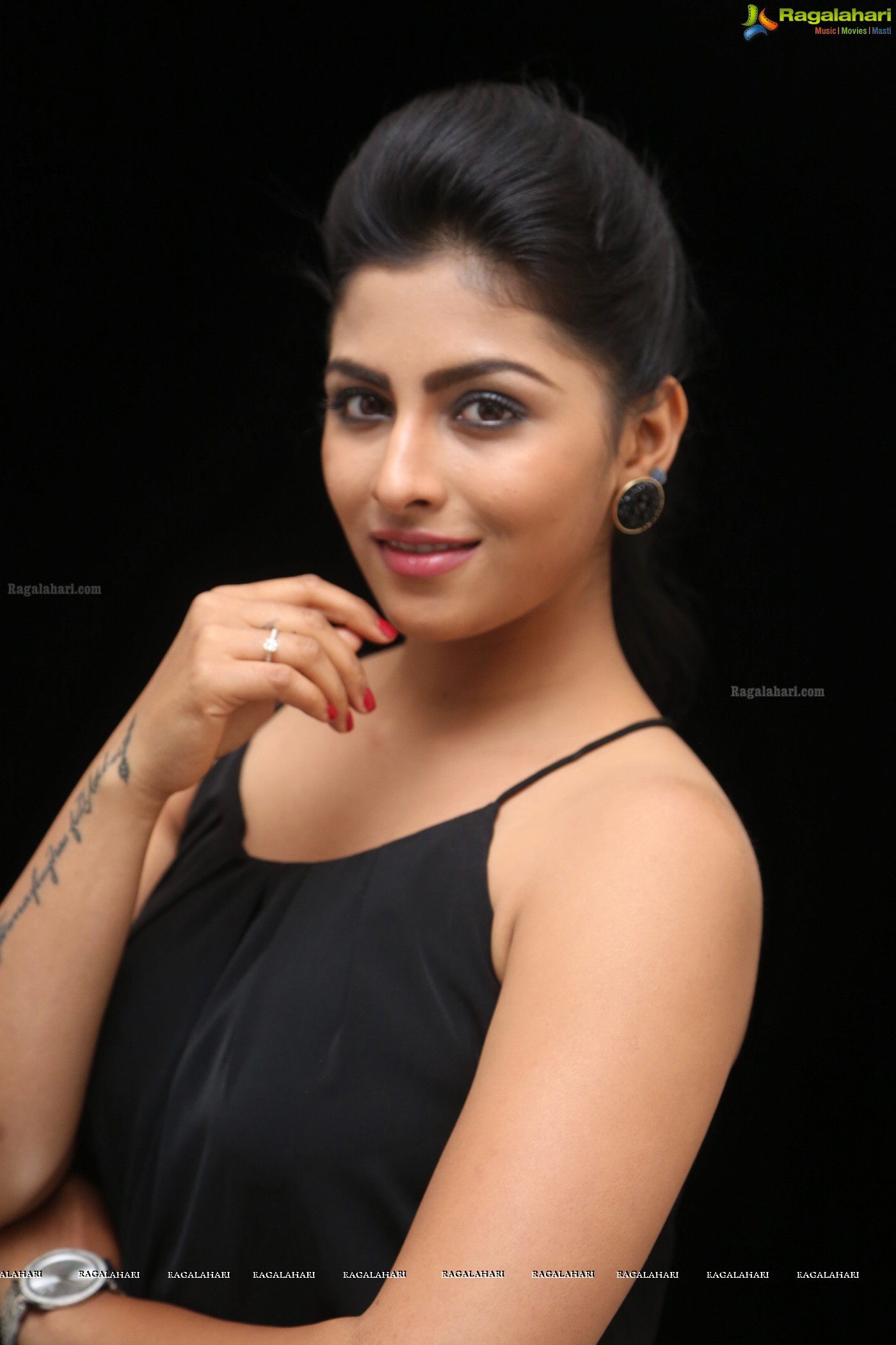 Kruthika Jayakumar (Posters)