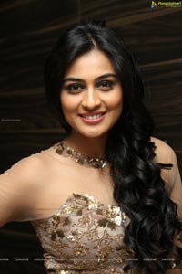 Neha Hinge at Sreevalli Audio Release