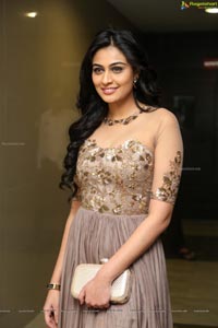 Neha Hinge at Sreevalli Audio Release