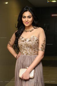 Neha Hinge at Sreevalli Audio Release