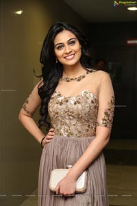 Neha Hinge at Sreevalli Audio Release