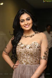 Neha Hinge at Sreevalli Audio Release