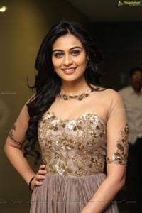 Neha Hinge at Sreevalli Audio Release