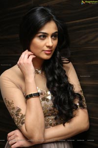 Neha Hinge at Sreevalli Audio Release