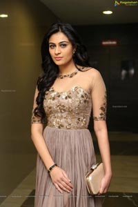 Neha Hinge at Sreevalli Audio Release