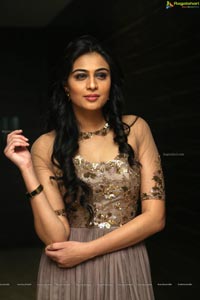 Neha Hinge at Sreevalli Audio Release