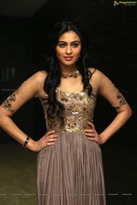 Neha Hinge at Sreevalli Audio Release