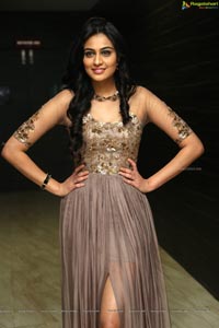 Neha Hinge at Sreevalli Audio Release