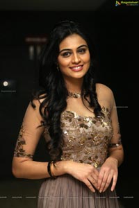 Neha Hinge at Sreevalli Audio Release