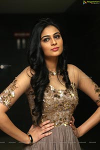 Neha Hinge at Sreevalli Audio Release