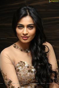 Neha Hinge at Sreevalli Audio Release