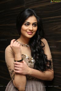 Neha Hinge at Sreevalli Audio Release