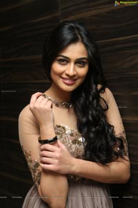 Neha Hinge at Sreevalli Audio Release