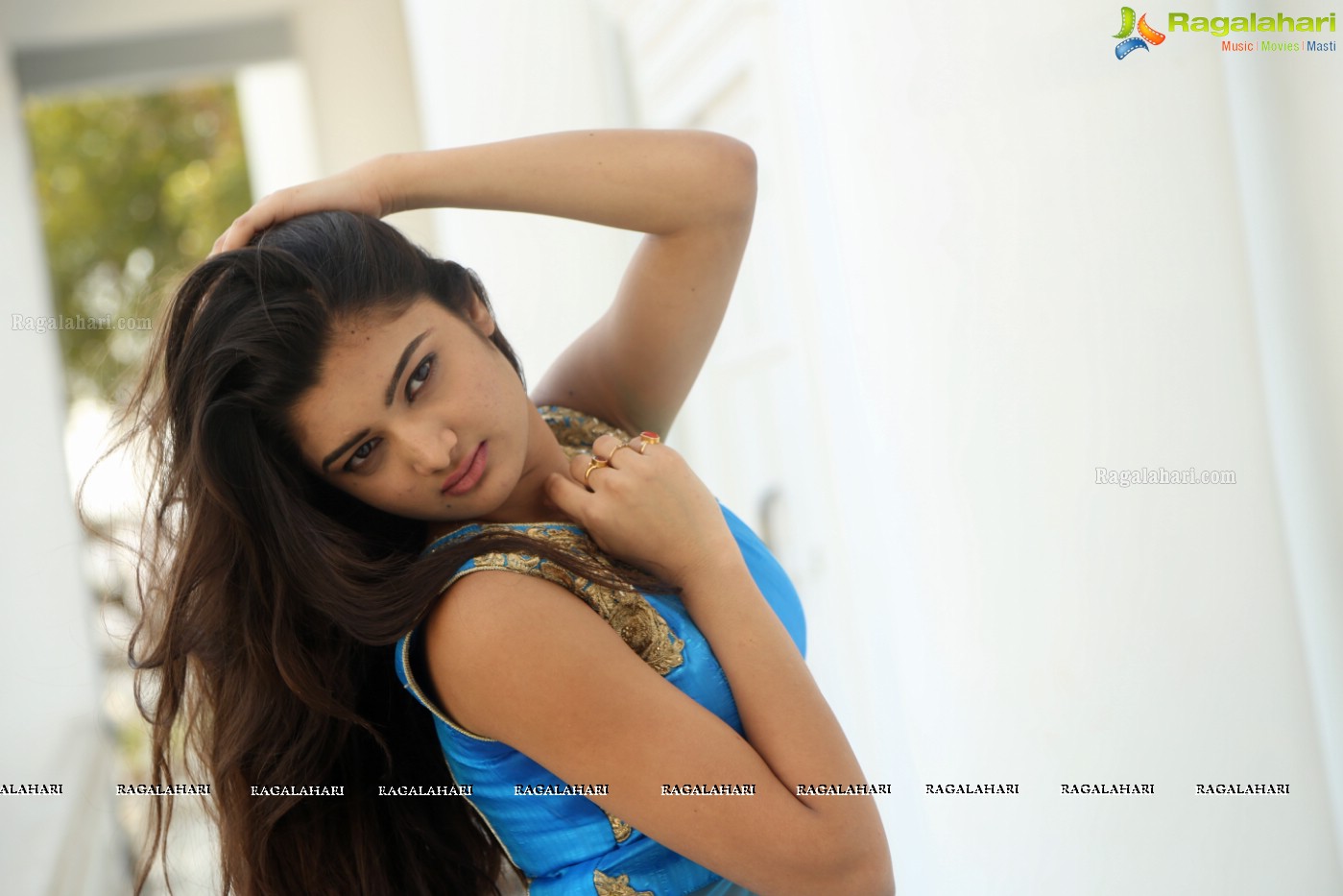 Pallavi Naidu (Posters)