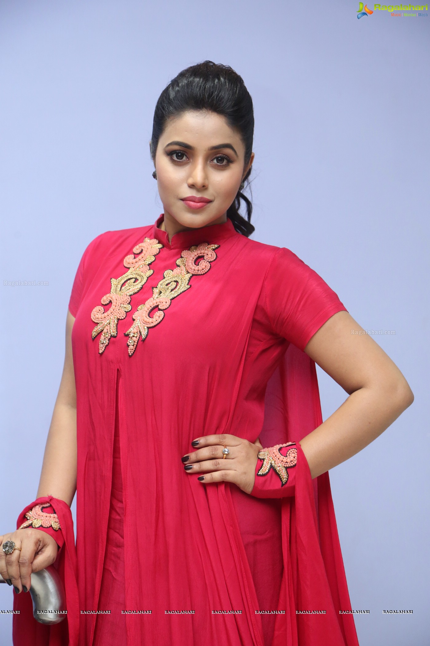 Poorna (Posters)