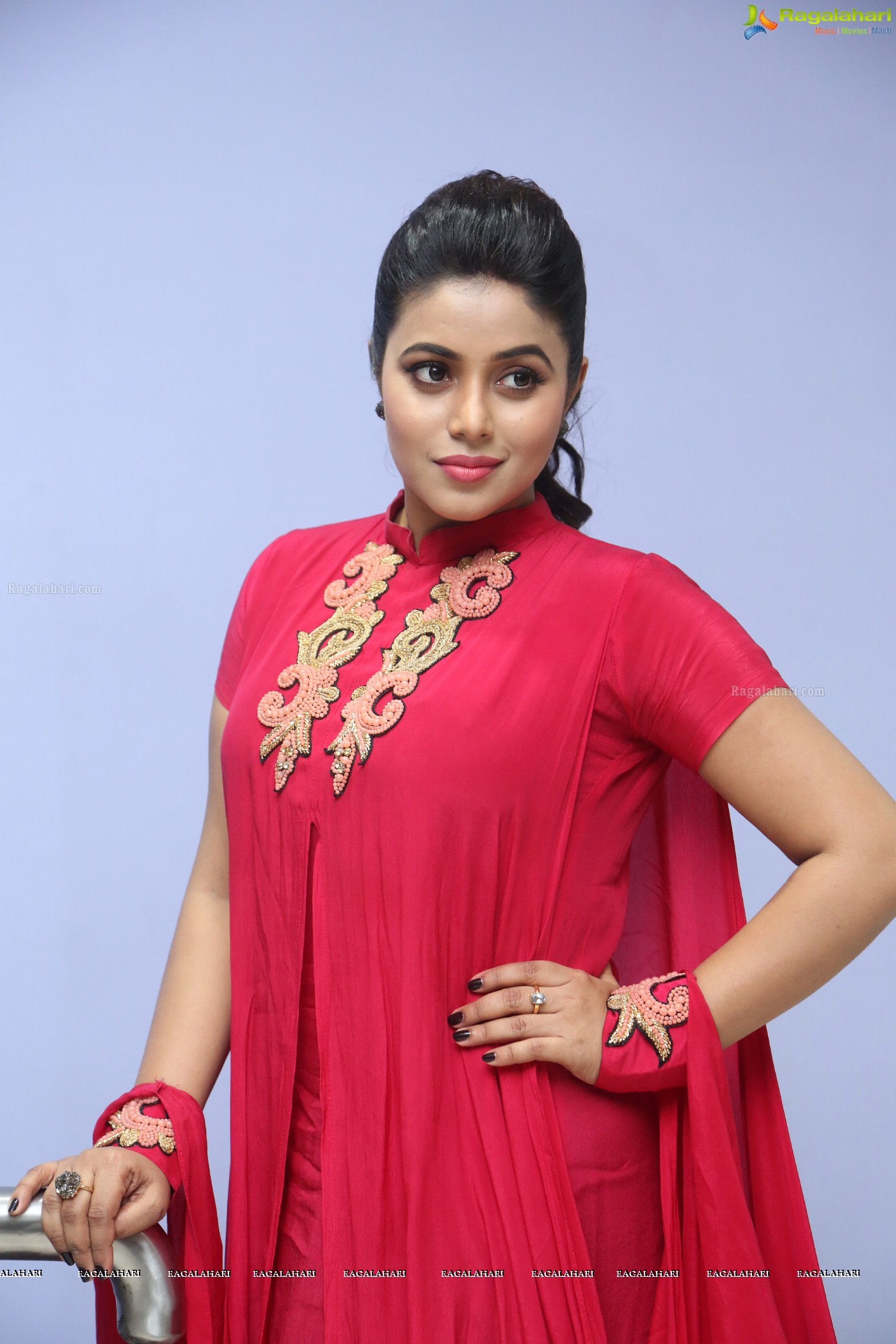 Poorna (Posters)