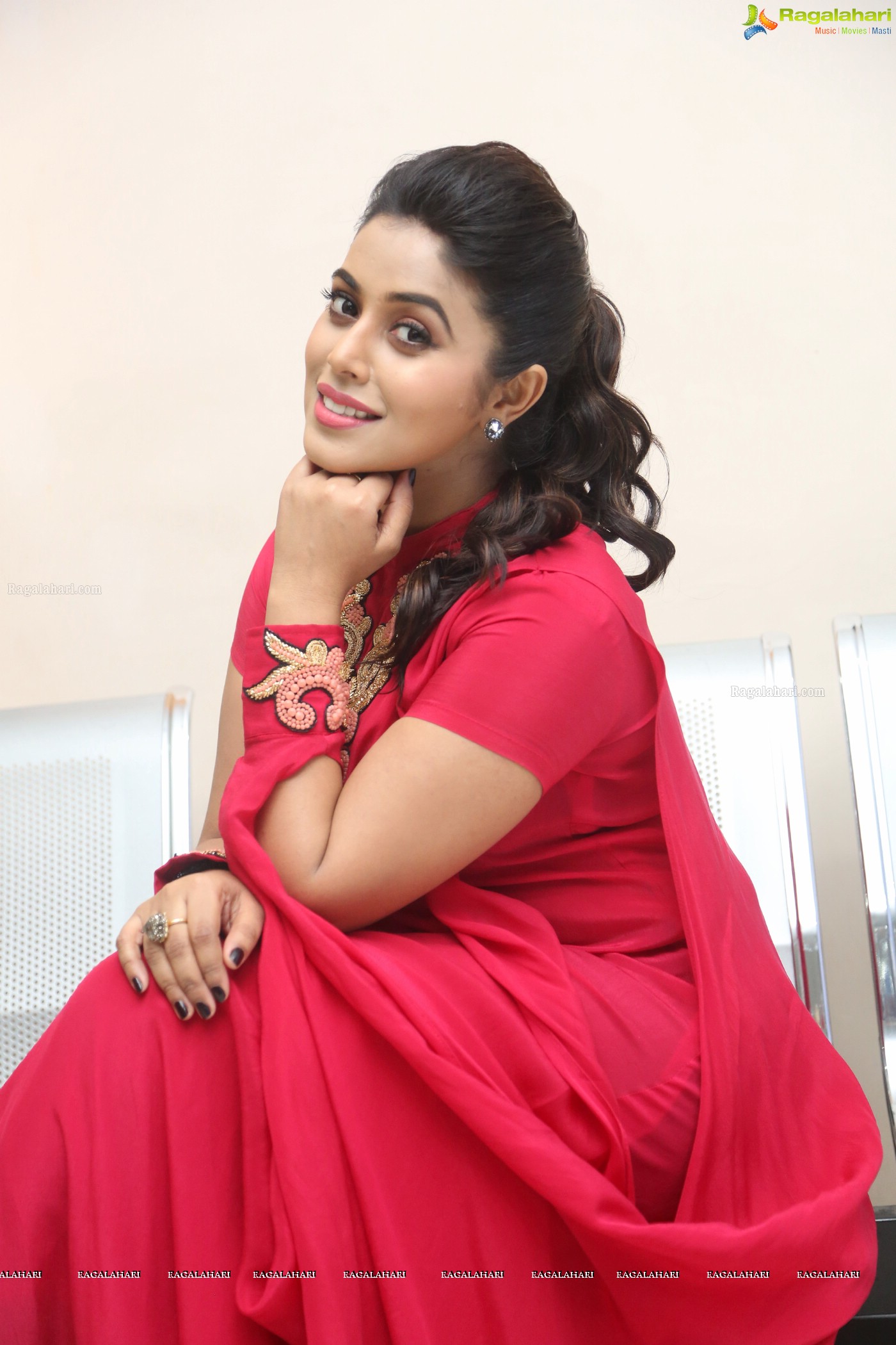 Poorna (Posters)