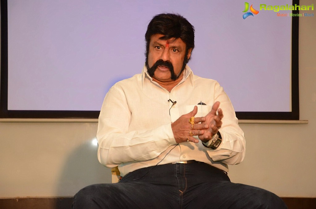 Nandamuri Balakrishna